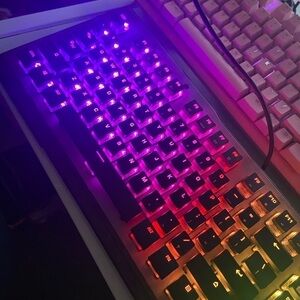 ROCCAT Vulcan 100 AIMO Mechanical PC Gaming Keyboard